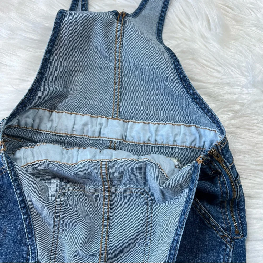 Oshkosh B'gosh Unisex Vintage Denim‎ Overalls